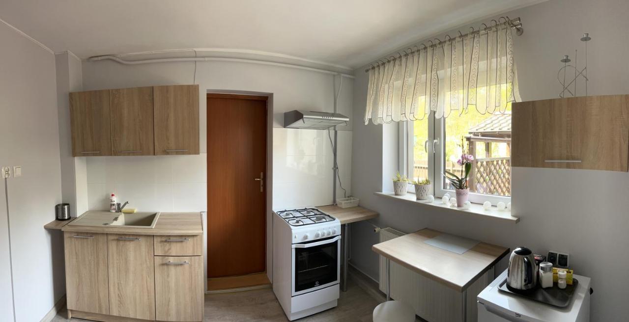 Apartament Kackowka Гдиня Екстер'єр фото